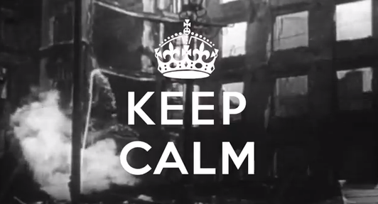 World+war+2+posters+keep+calm+and+carry+on