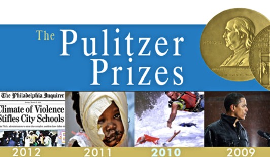 Pulitzer Prize for fiction goes to ... no one - storyful